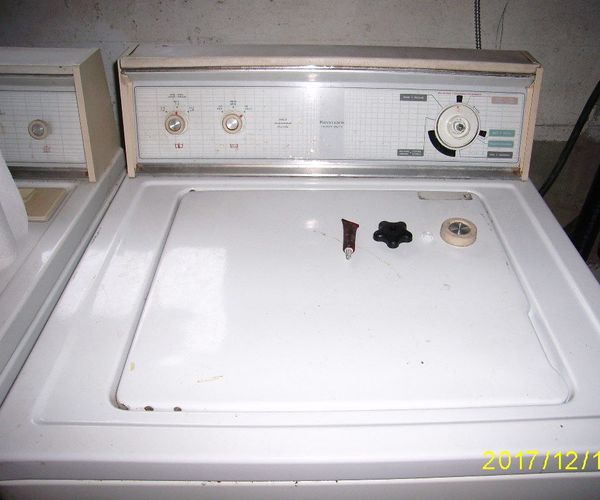 Kenmore Washer Timer Knob