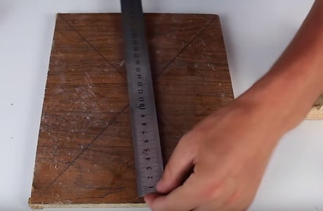 In My Case It Is an Upgraded Version of a Lawn Mower With a Power Bank, Rotation Speed Regulating Unit, Etc.