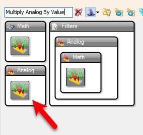 In Visuino Add Components photo 2