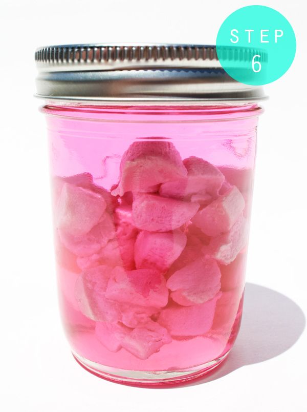 Do-It-Yourself Bubblegum Vodka