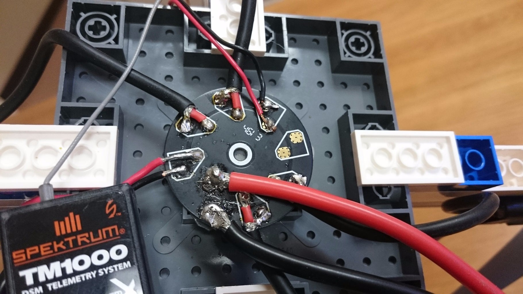LEGO Drone With GoPro Camera : 11 Steps (with Pictures) - Instructables