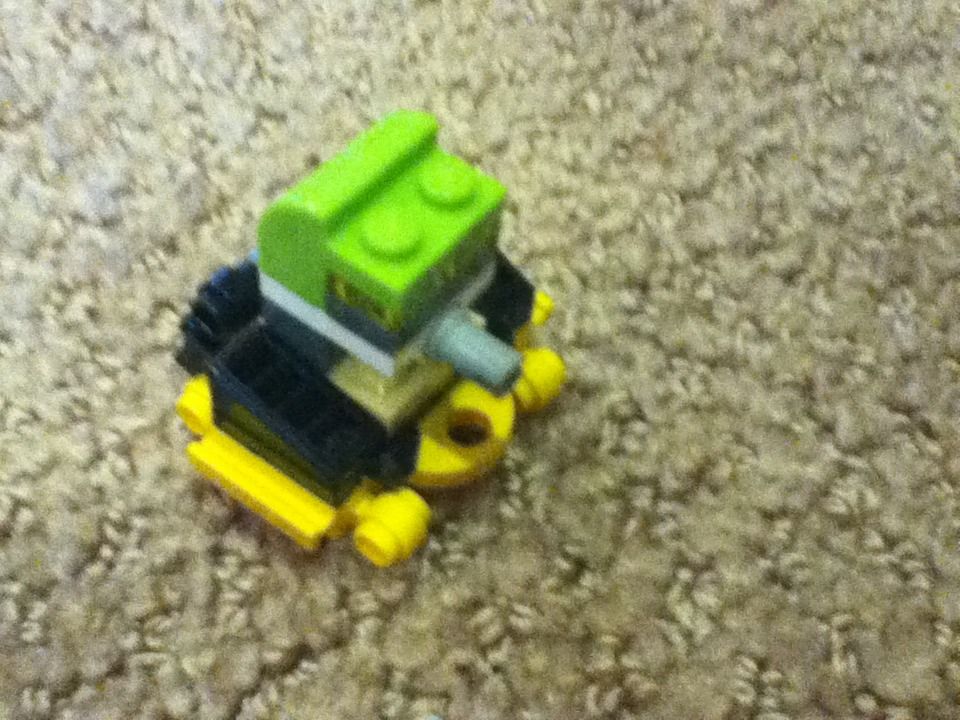Transforming Tank-Name It in the Comments
