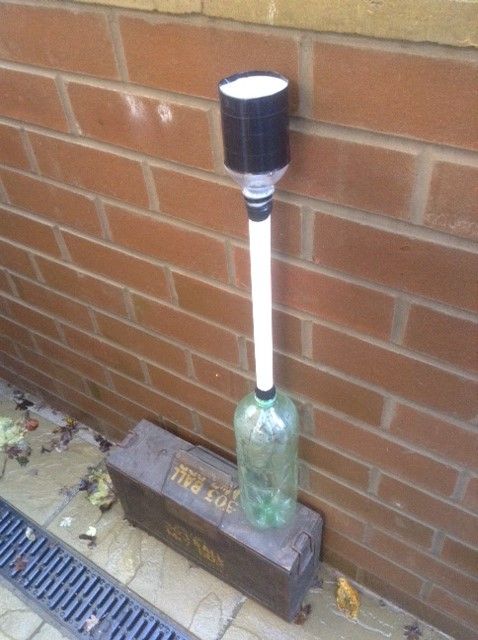 BB Pellet Firing 'bottle Shotgun' -  FREE and Easy!