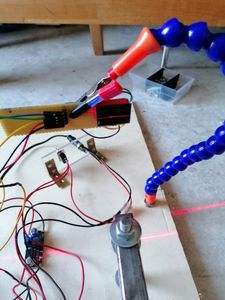 The Simplest Homemade Atomic Force Microscope : 3 Steps (with Pictures ...