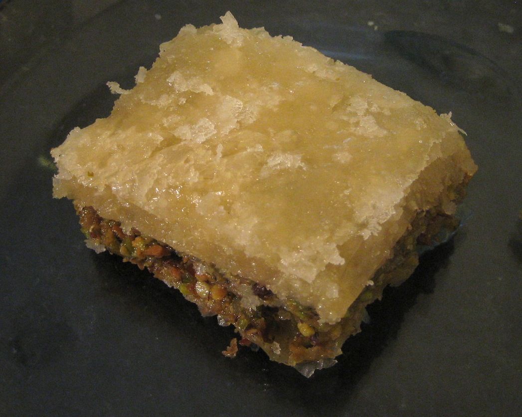 Baklava Kourou