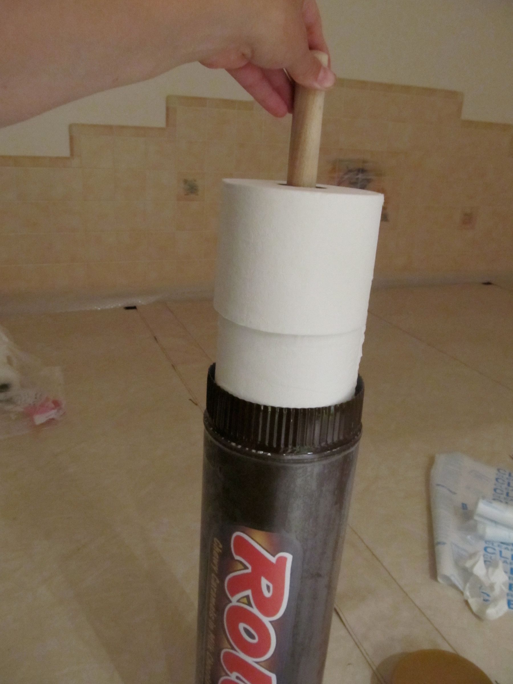 ROLO Rolls Holder (with Pictures) - Instructables