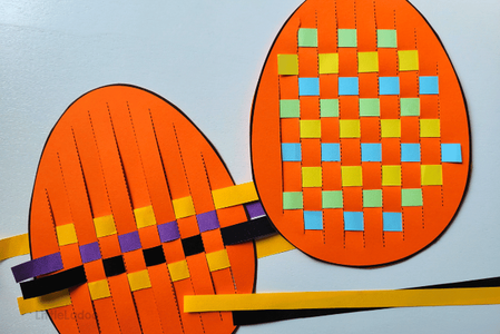Lets Weave a Difficult One