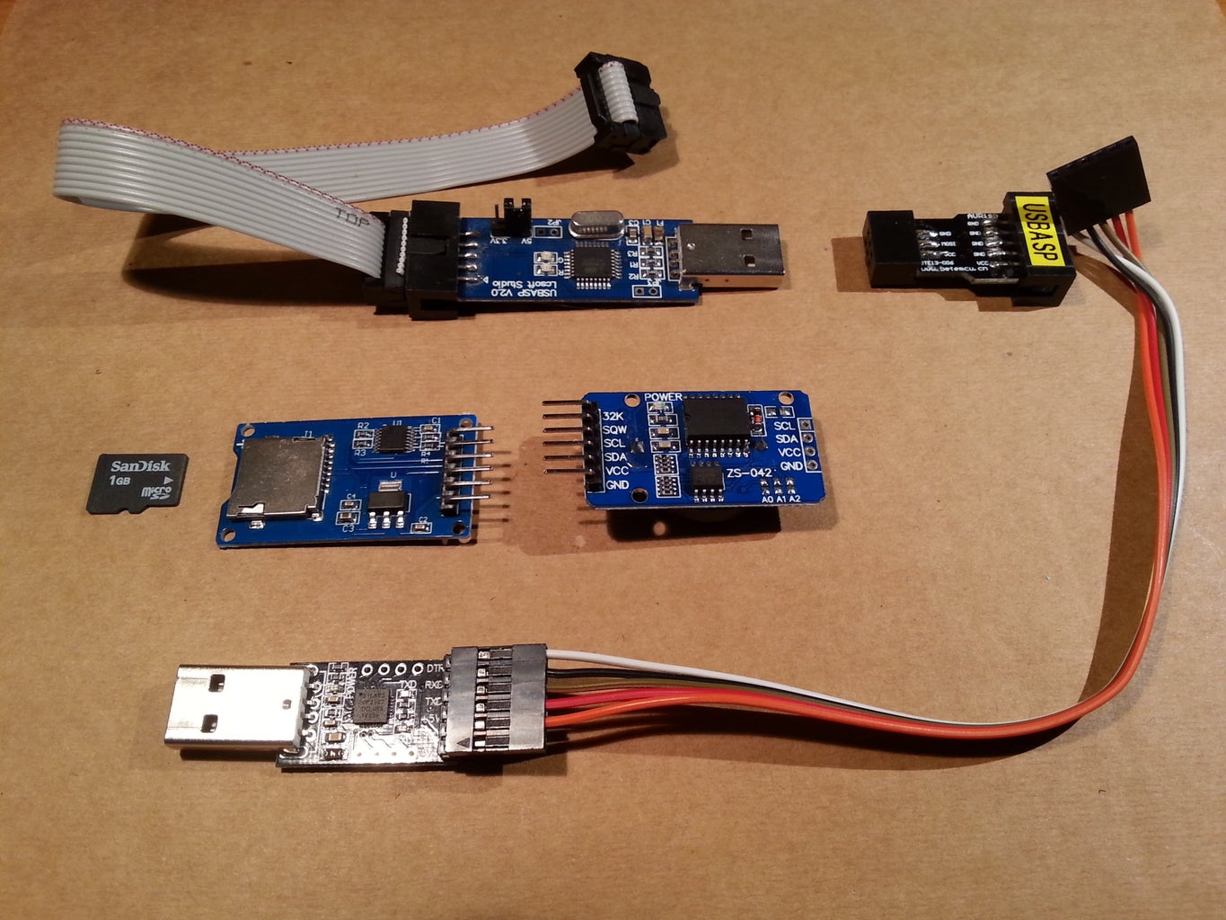 An Easy to Build Real Homemade Computer: Z80-MBC2! : 9 Steps (with ...