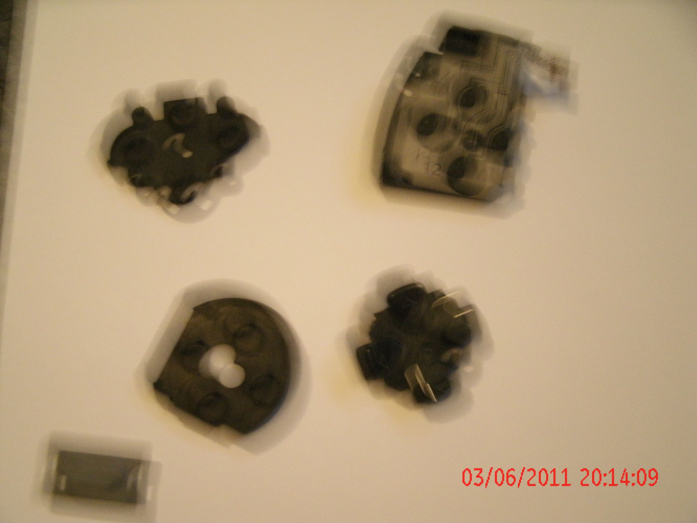 what you will find in an old psp