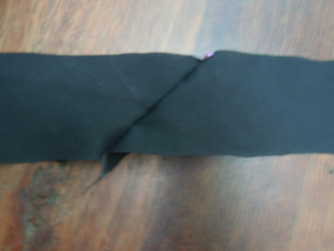 Make a Self-tie Bow-tie : 5 Steps (with Pictures) - Instructables
