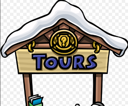 Club Penguin Tour Guide Quiz