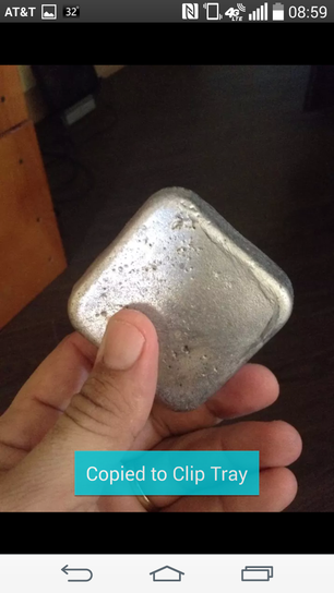 Smelting Aluminum Cans to Ingots