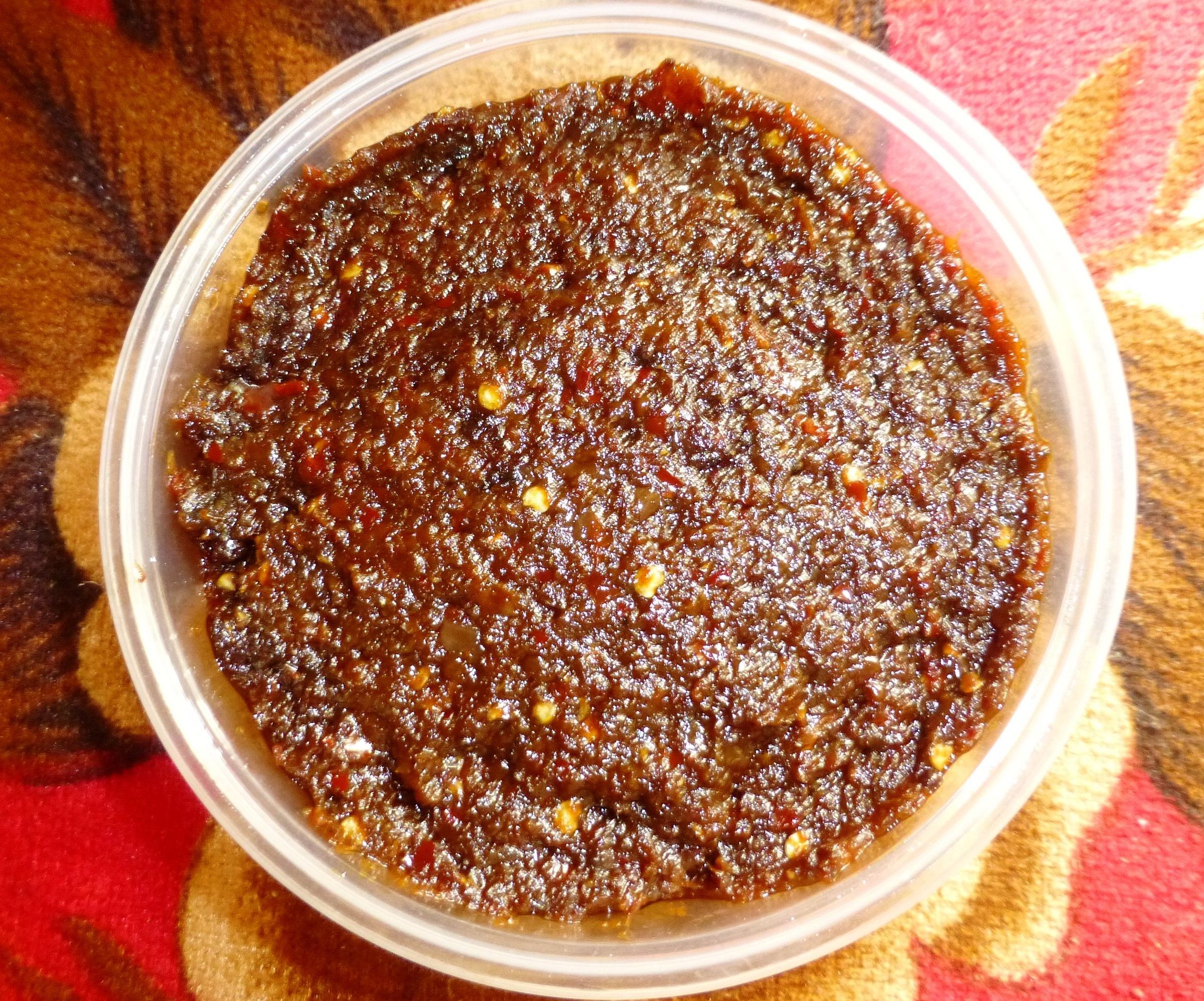 How to Make Spicy Onion Pickle