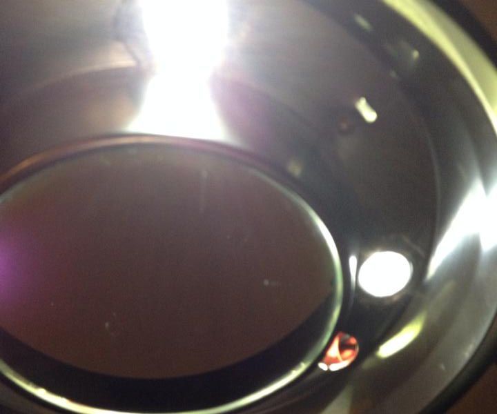 Swing-arm Lamp LED Conversion