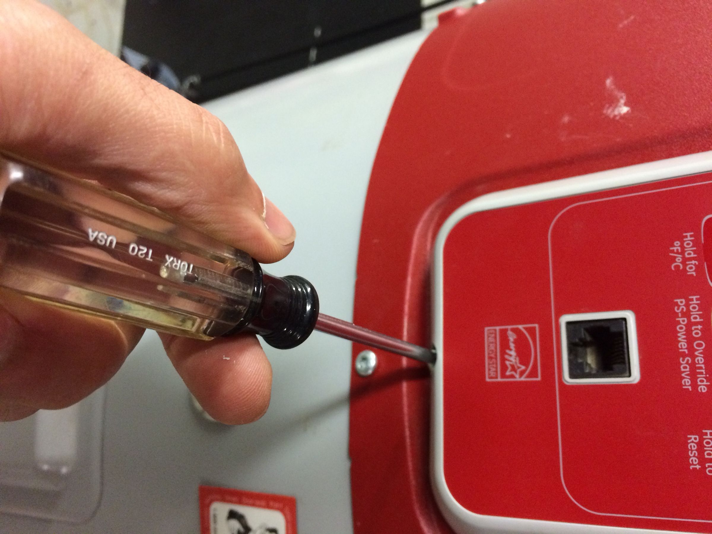 Stop Beeping From GE Geospring Heat Pump Water Heater 6 Steps