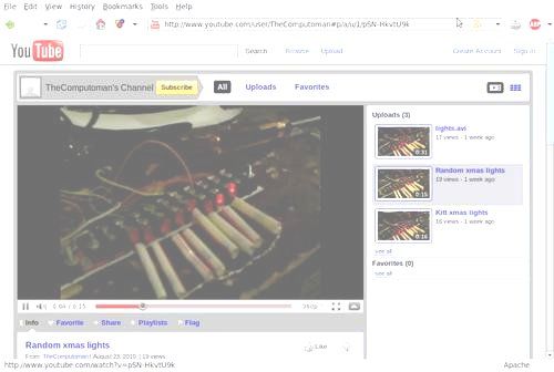 Linux: Beginning Home Automation on a Server.