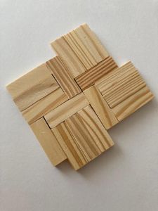 Jenga Block Pattern 3