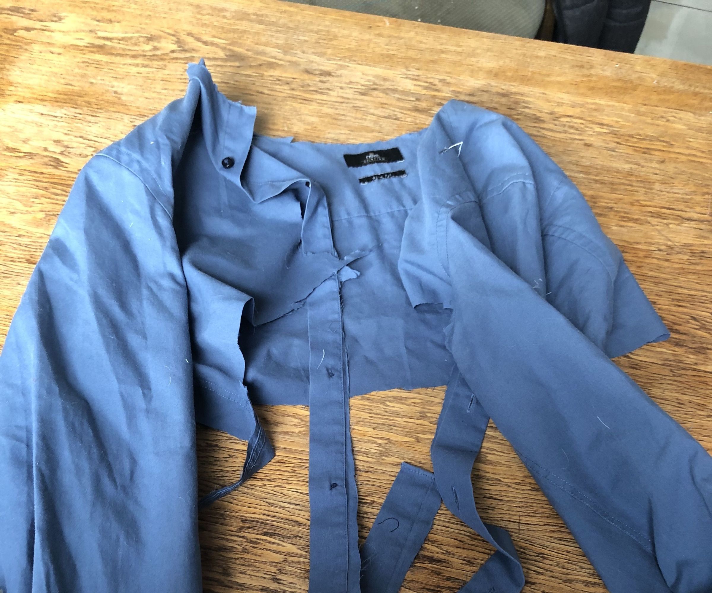 Macrame Wall Hanging: an Upcycled Alternative