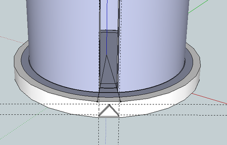 DESIGN - the Dial Cylinder