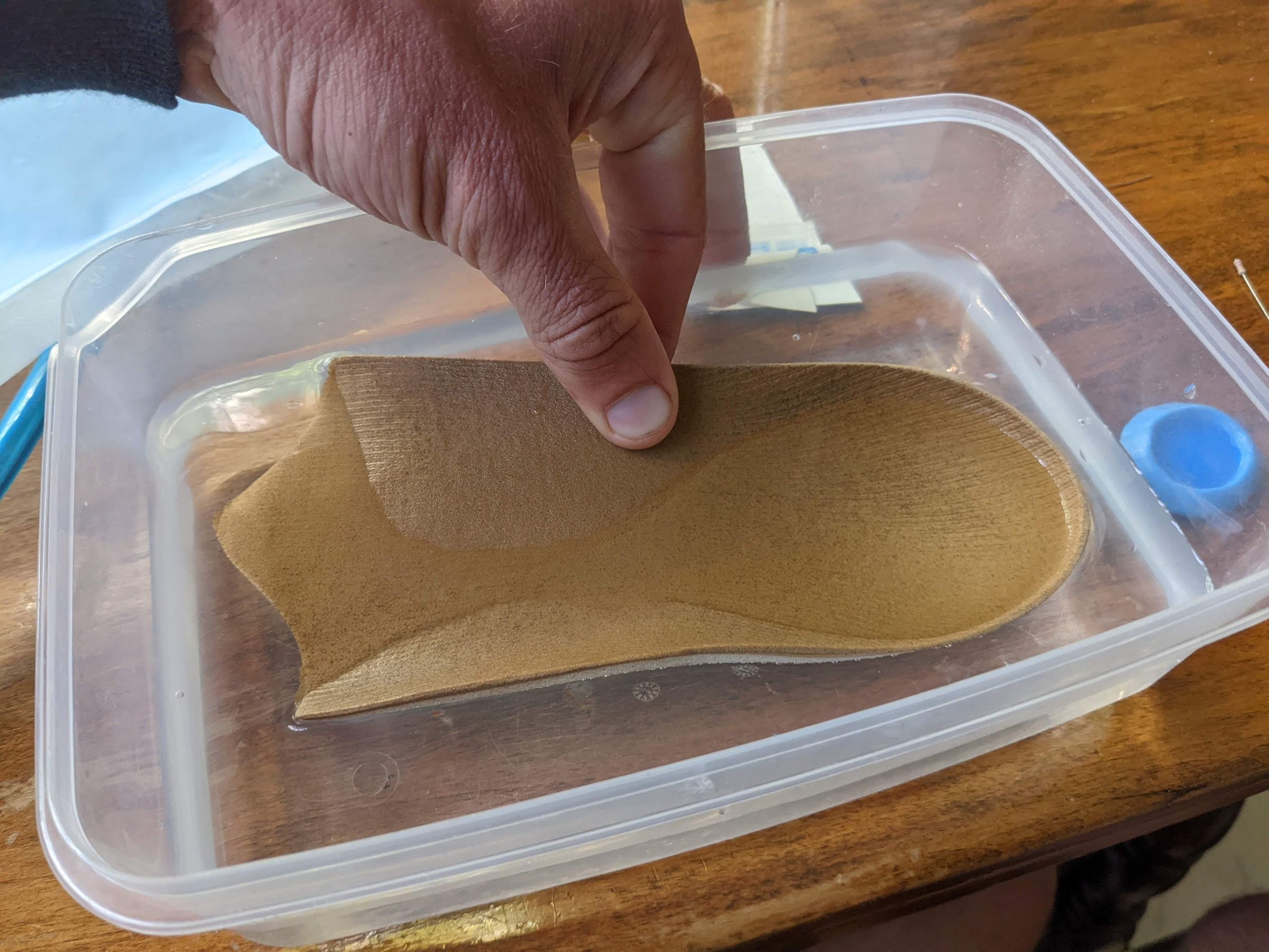 Casting New Foam Orthotics From Old Ones 14 Steps (with Pictures
