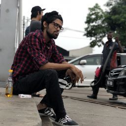 author