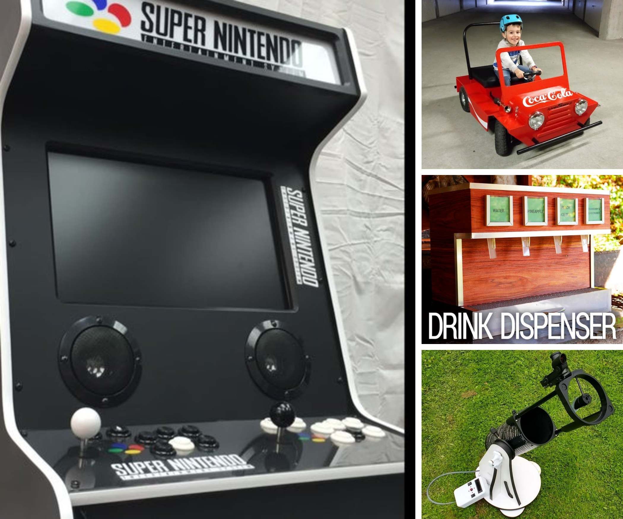 Electronics Projects - Instructables