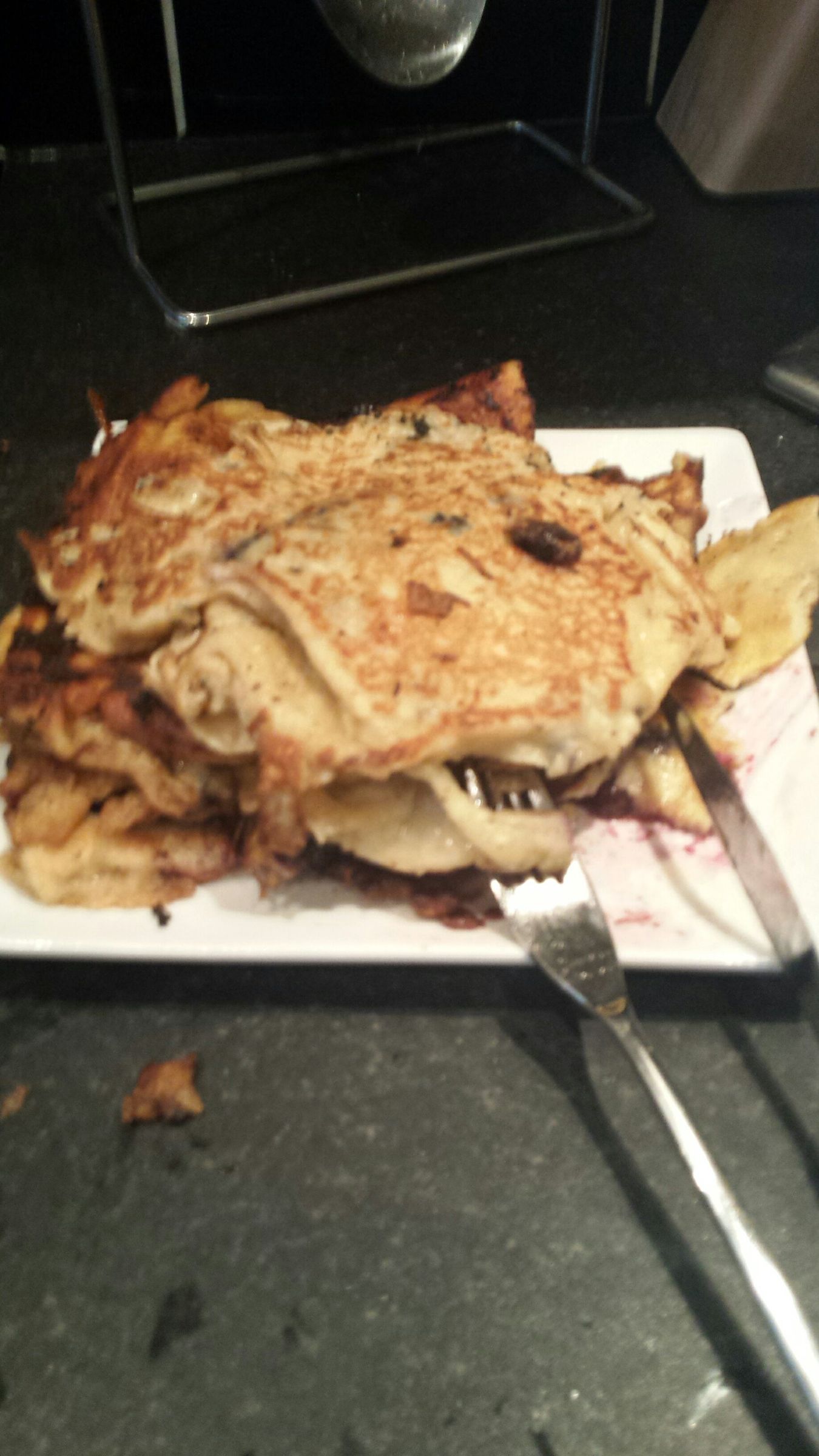 Best Ever Pancakes