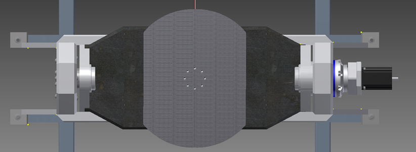 One Last Hurrah, a 5 Axis Mill.