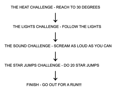 Wake Up and Run - Fun!