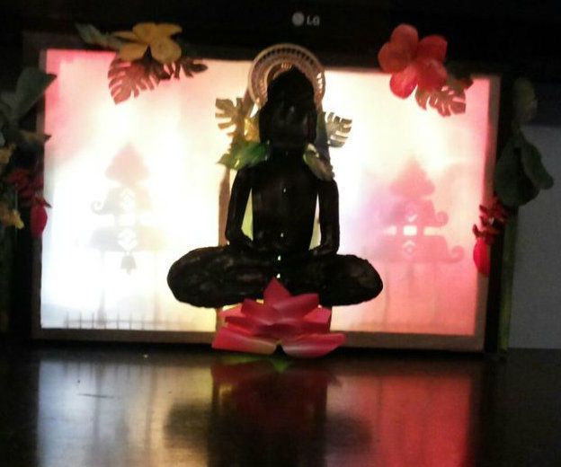 Oriental Contemprory Lampshade