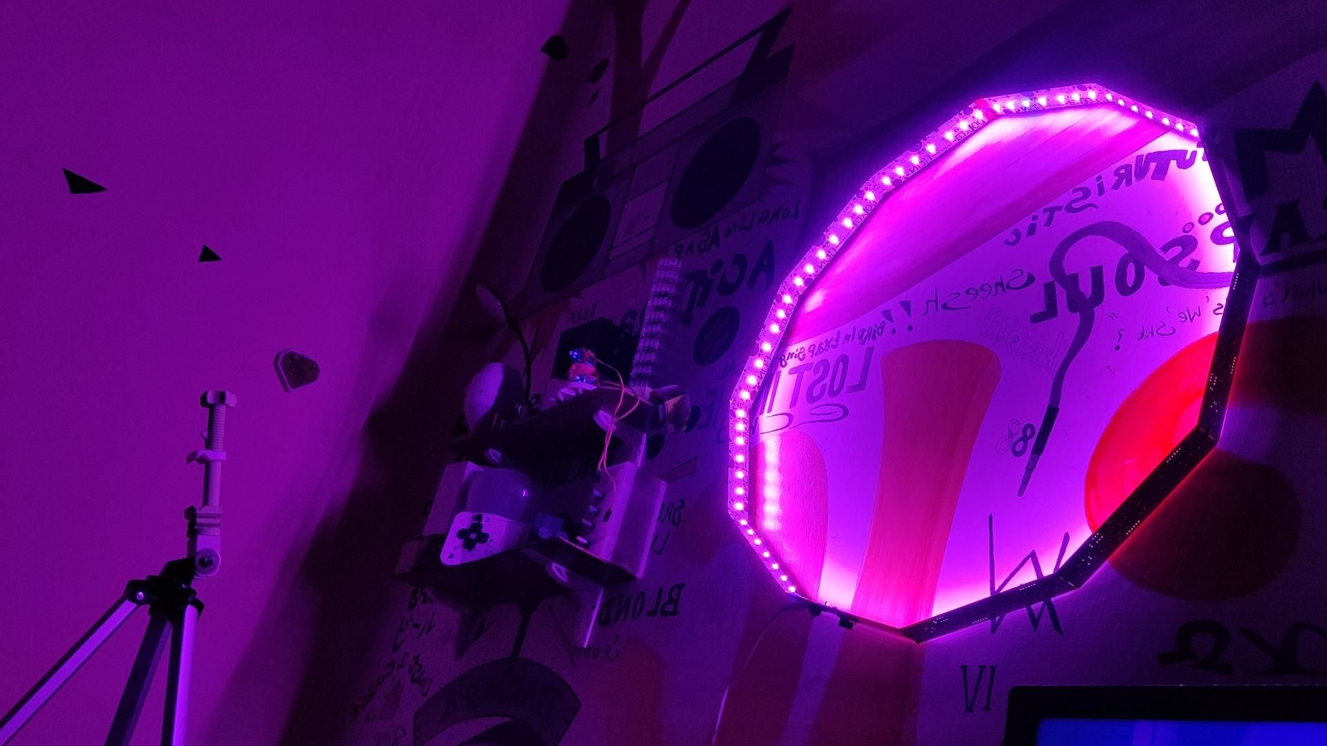 Dodecagon Portal Project : 8 Steps (with Pictures) - Instructables