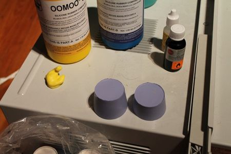 Casting the Impressions