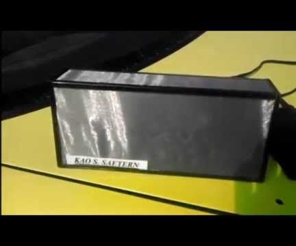 DIY Portable Speaker 