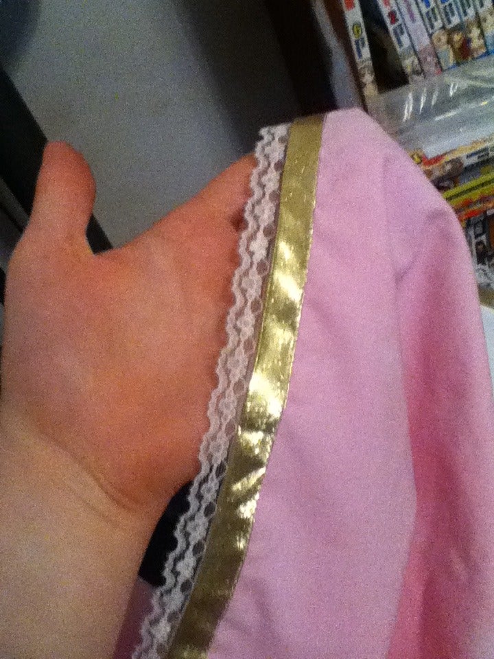 How to Add Lace to Bias Tape 6 Steps Instructables