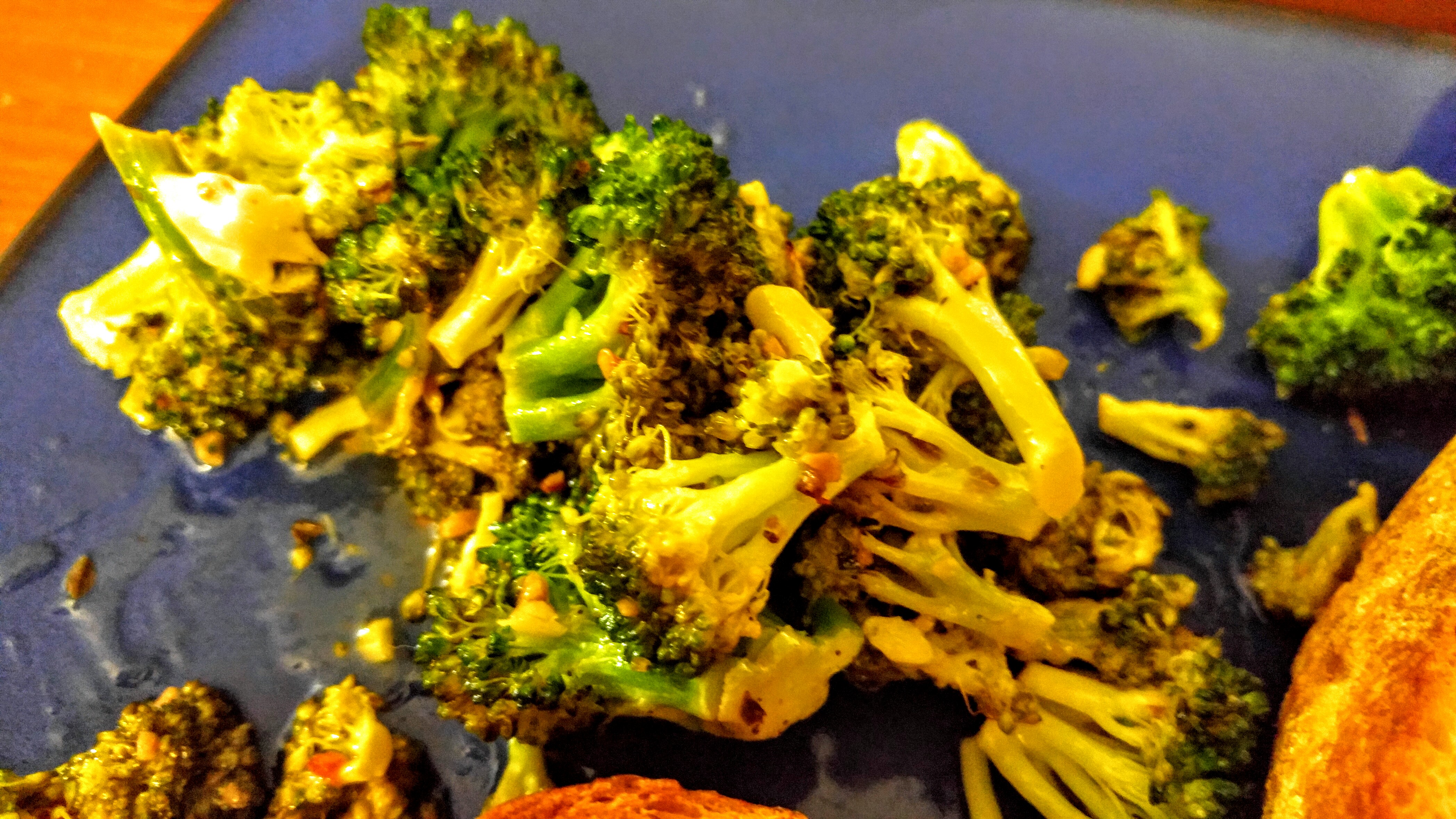 Broccoli a La Tony
