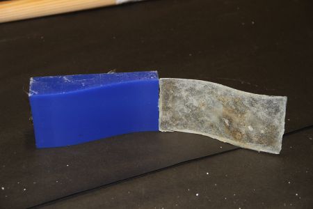 Technique: Silk Worm Composite Layup