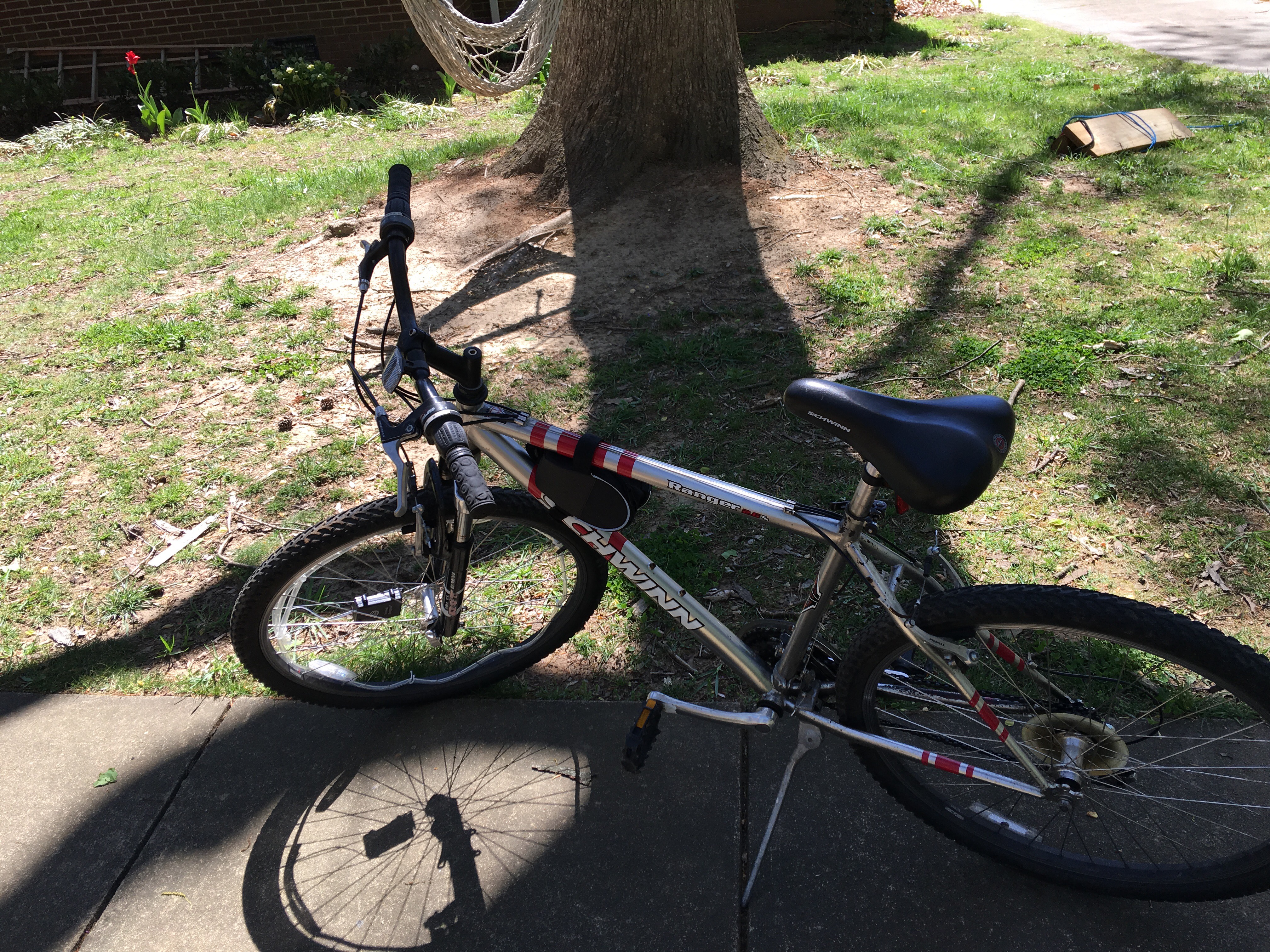 Adjust Brake Strength