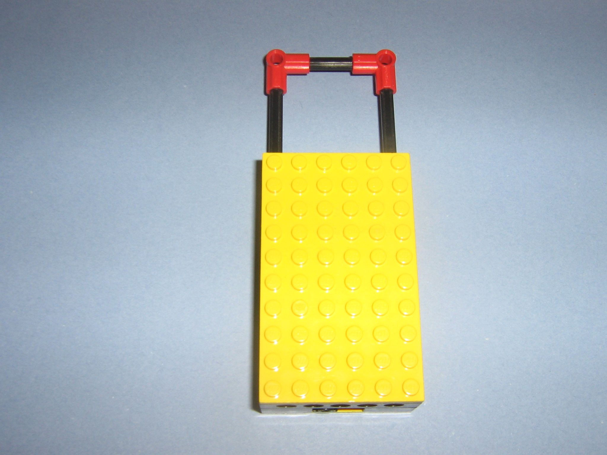 Lego Lock Intro