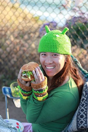 Andy the Android Hat