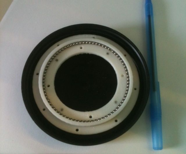 DIY Printable Slew Bearing