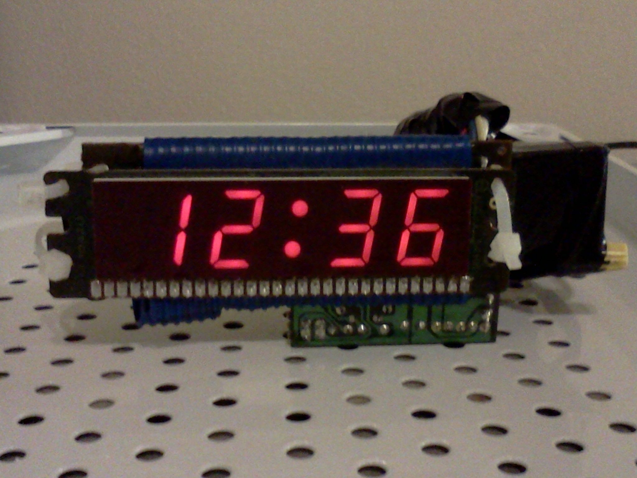 Alarm Clock Deconstructed