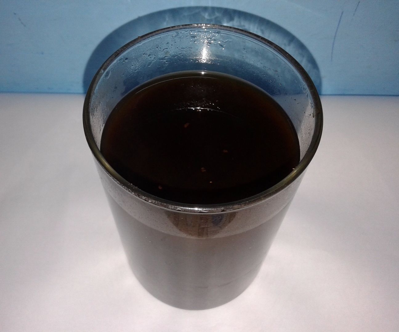 Pepper Black Coffee 