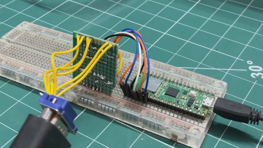 Terminal Output Demo