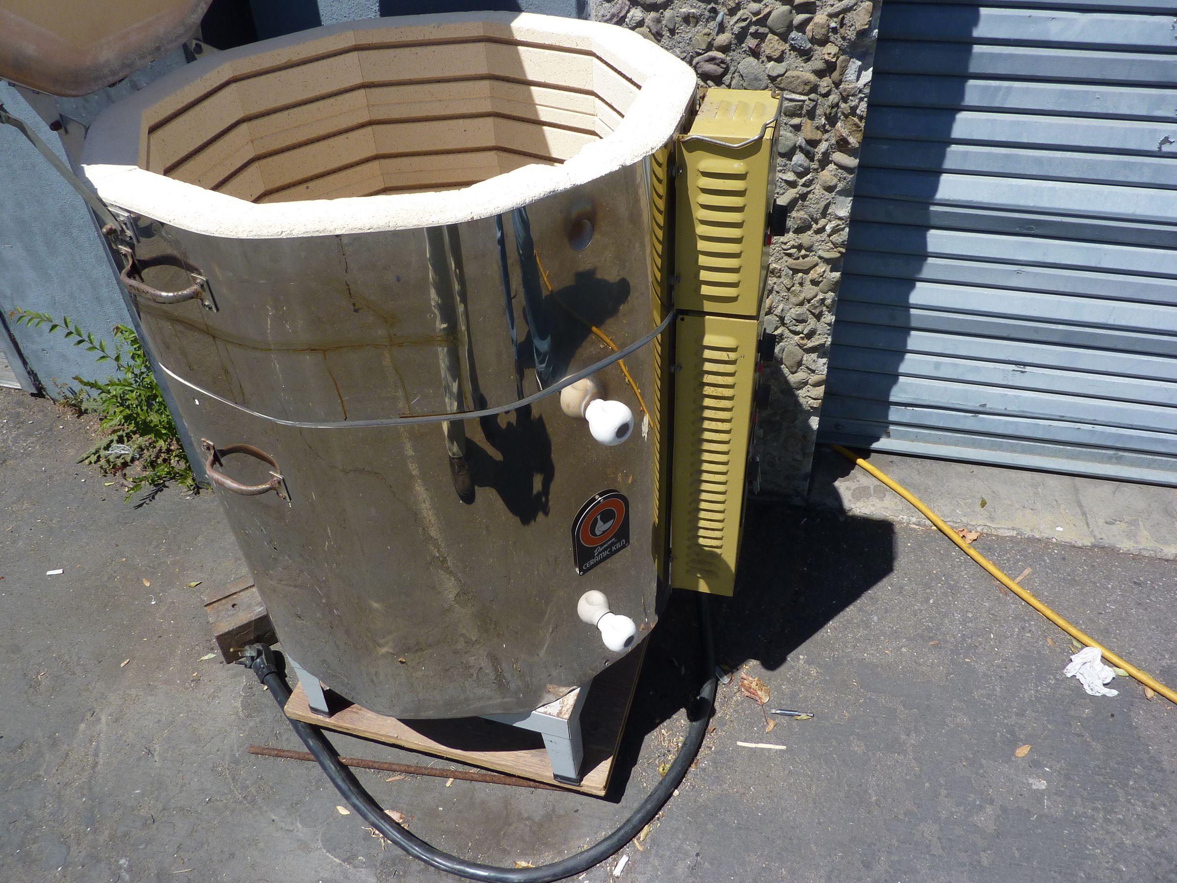 How to Operate a Kiln