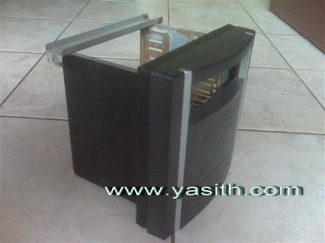 Computor Cd Rom in You'r Car