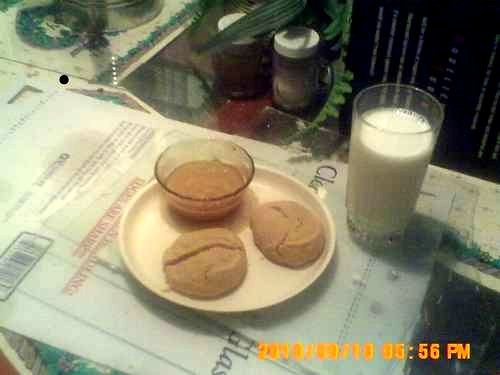 Starter Sugar Cookies.