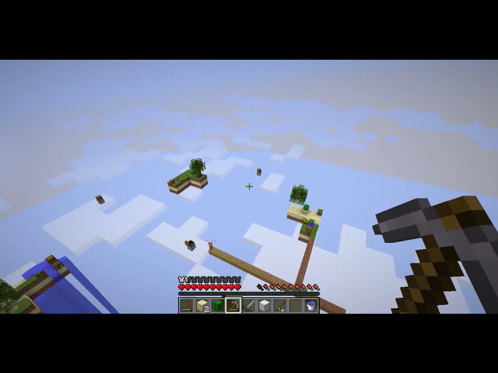 Minecraft Skyblock Map Download