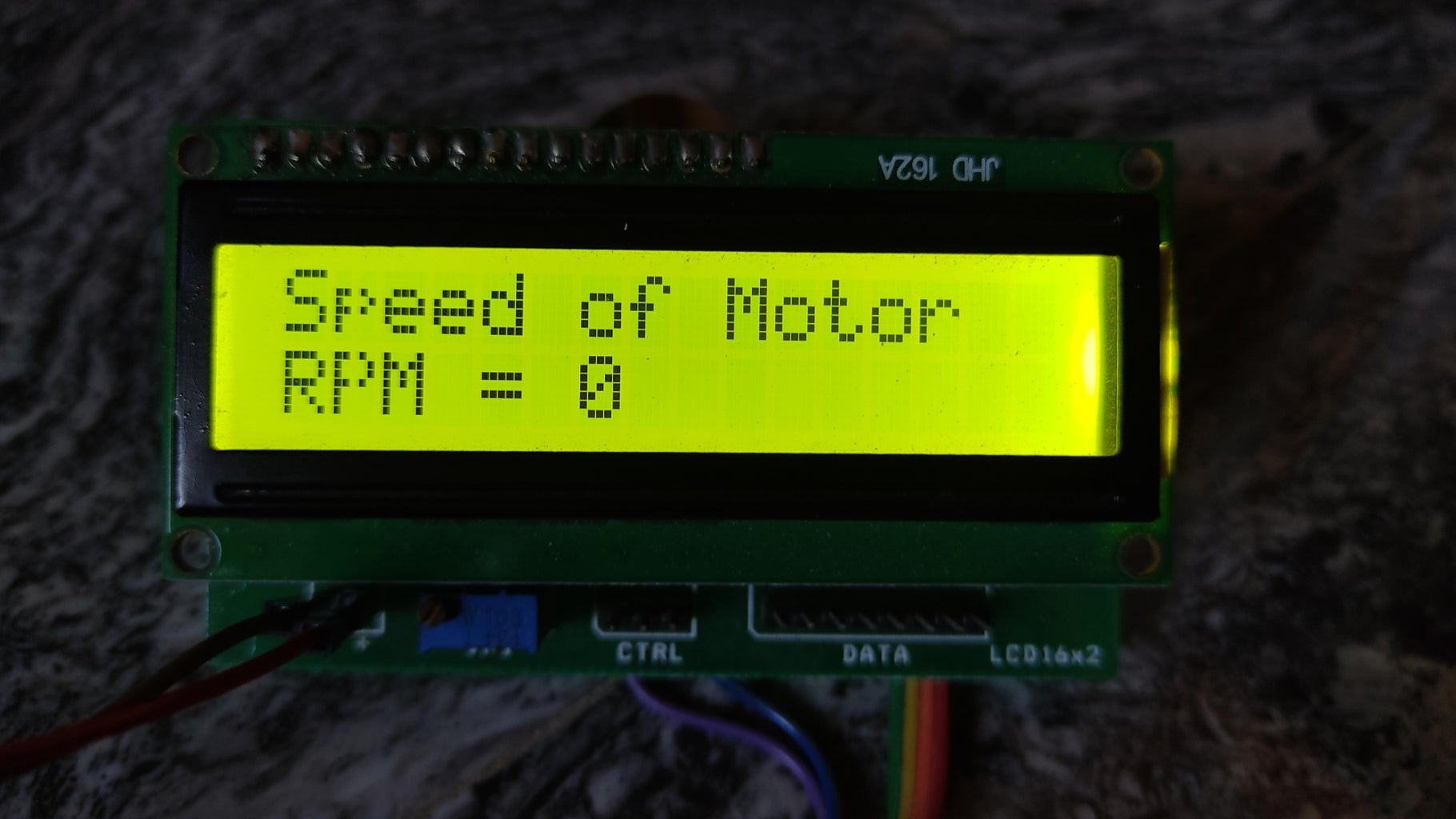 Motor Speed Measurement Using Arduino : 6 Steps - Instructables