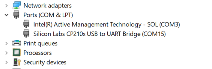 Expert Level - Connect the Battery & Download the Pre-compiled Firmware