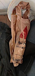 Prepare Plastic Fill